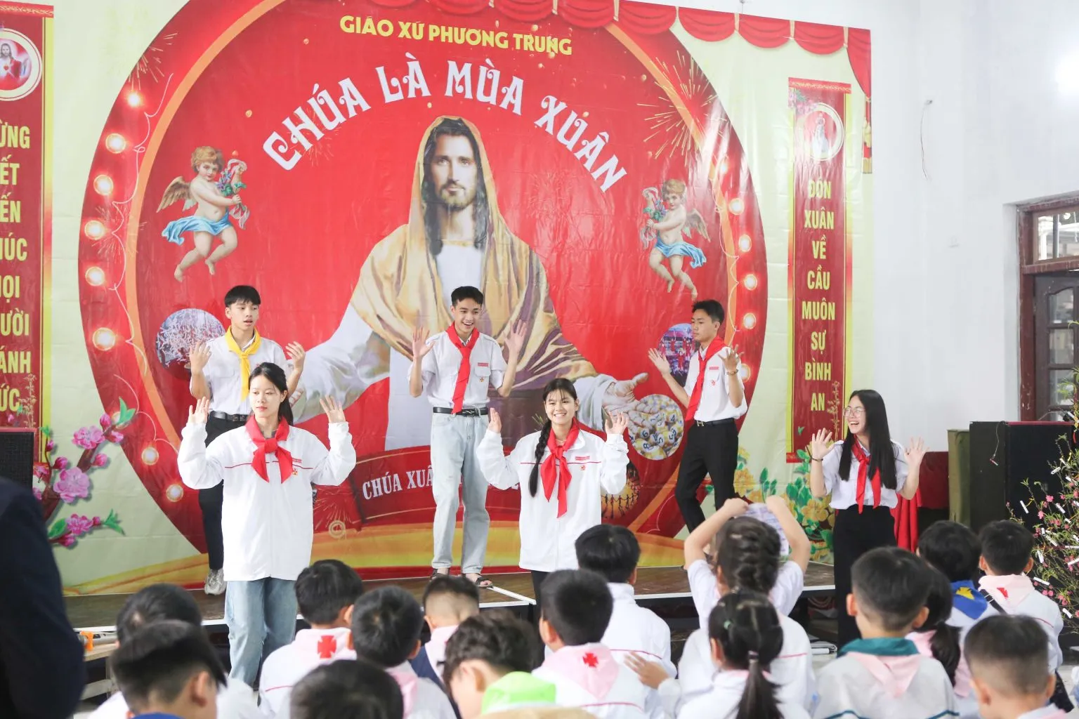 Điều đọng lại sau những ngày Tết